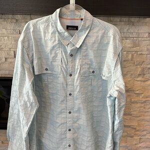Orvis light weight long sleeve XL
